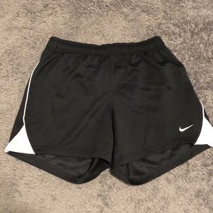 Nike running shorts